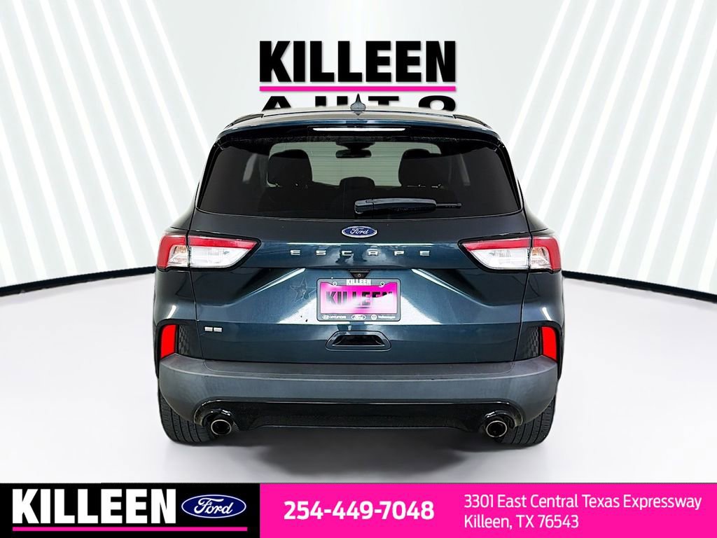 Used 2022 Ford Escape SE w/ SE Sport Appearance Package FWD image 7