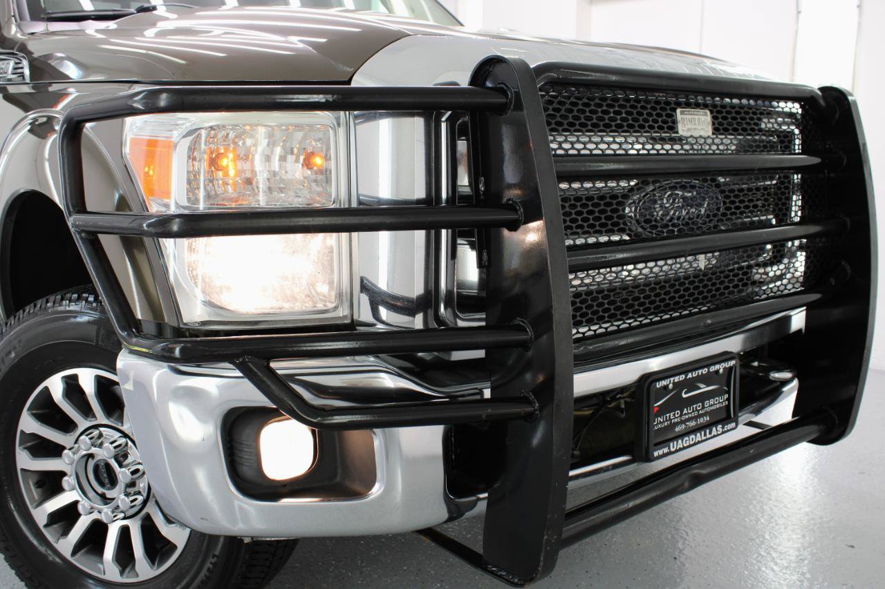 Used 2015 Ford F250 Lariat w/ Chrome Package AWD/4WD image 22