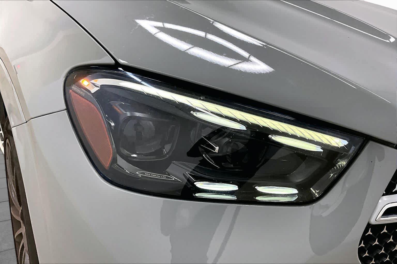 Certified 2024 Mercedes-Benz GLE 350 4MATIC image 25