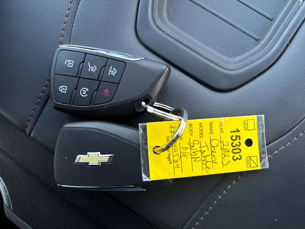 Used 2023 Chevrolet Tahoe High Country image 31