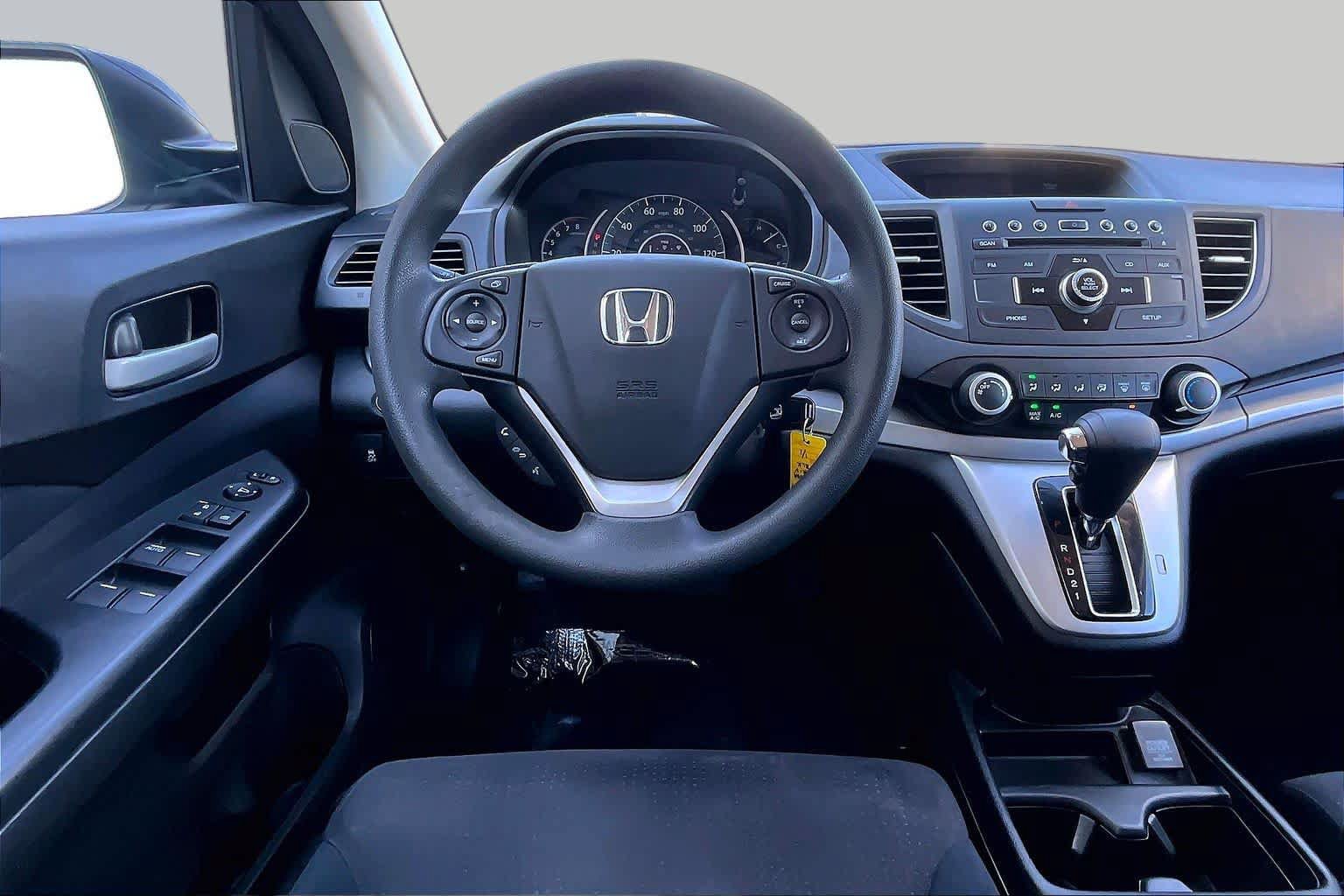 Used 2014 Honda CR-V EX image 5