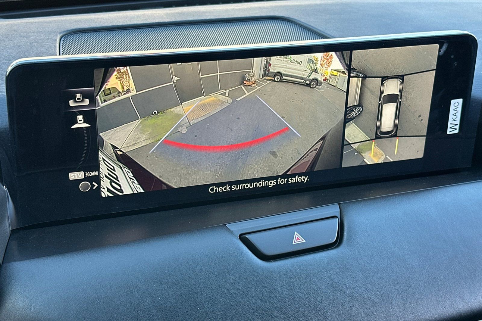 New 2026 MAZDA CX-90 3.3 Turbo w/ Premium Plus Pkg image 22