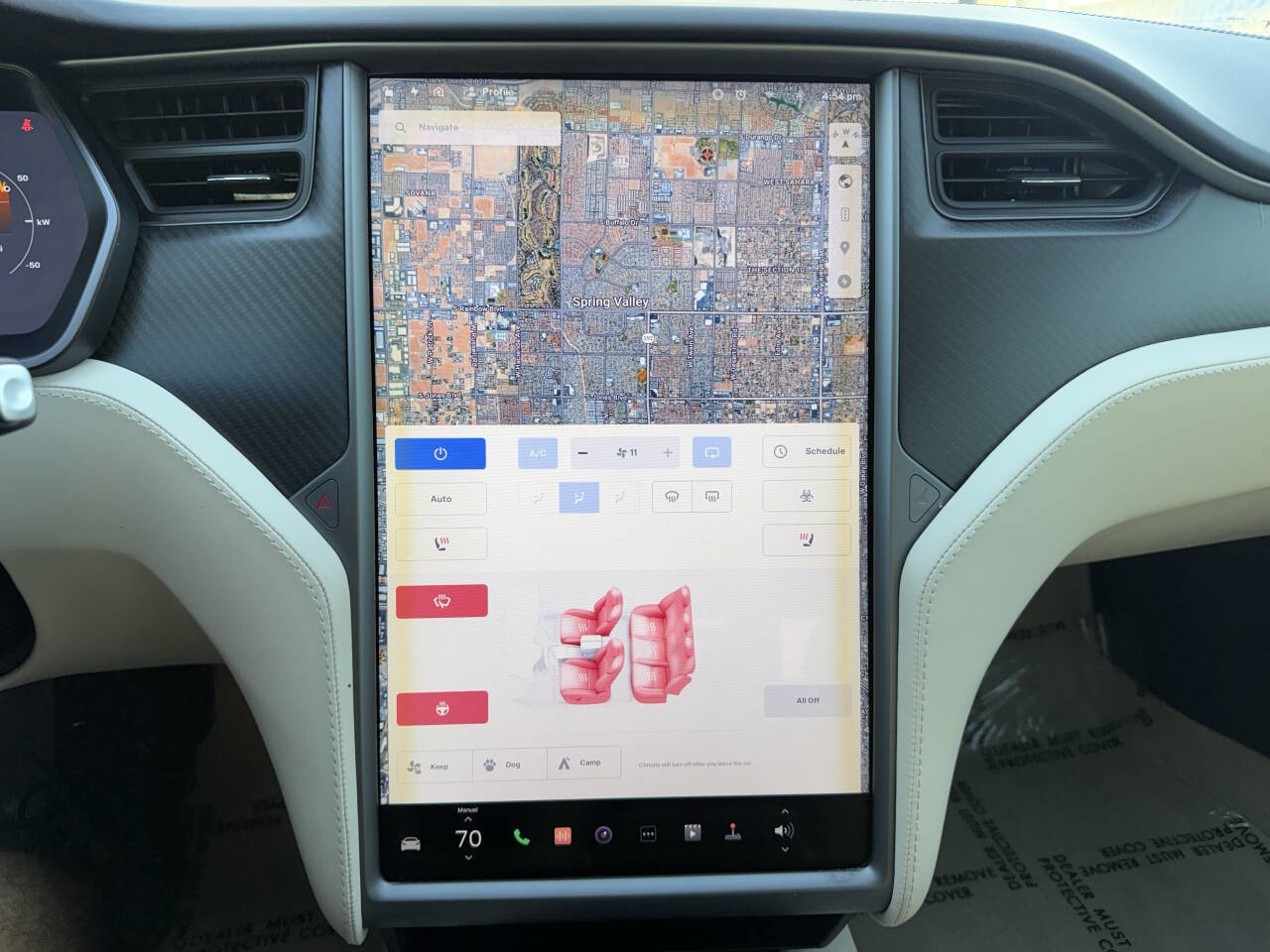 Used 2018 Tesla Model S 75D AWD/4WD image 15