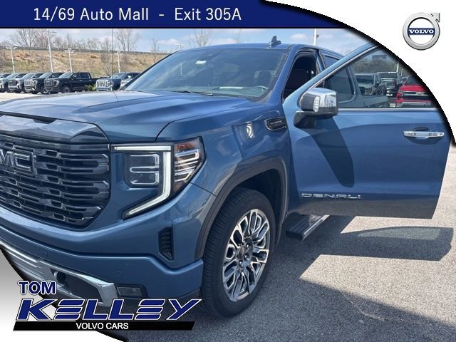 Used 2024 GMC Sierra 1500 Denali Ultimate