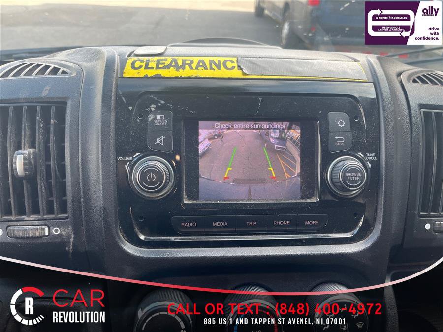 Used 2020 RAM ProMaster 3500 FWD image 15