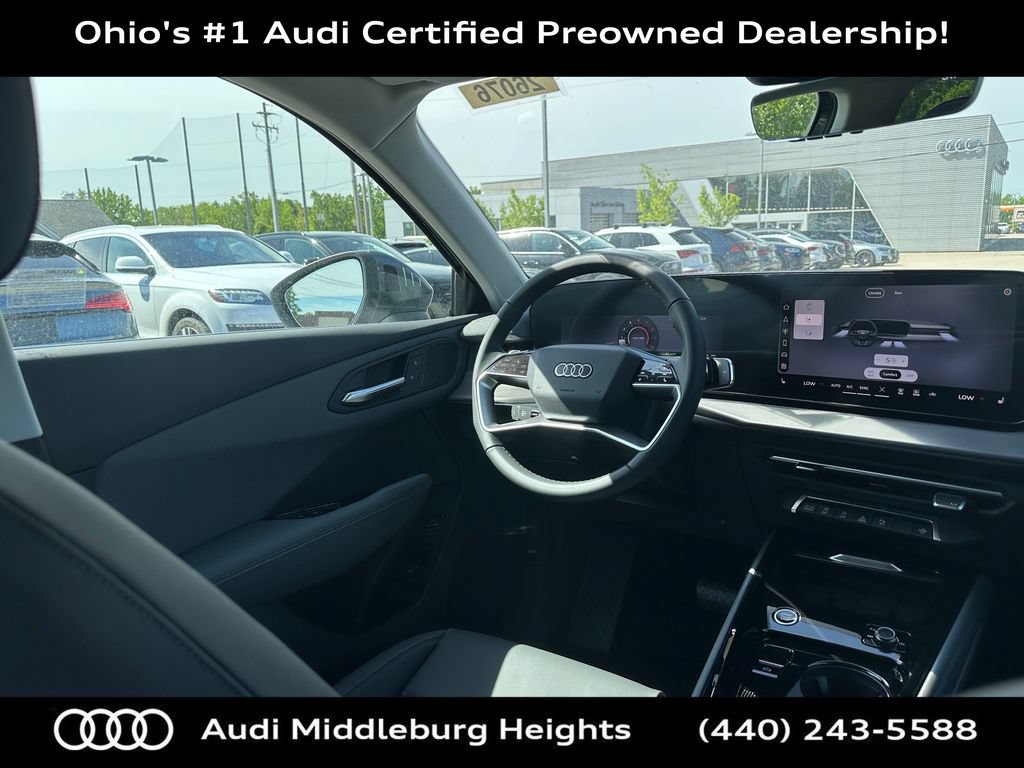 Used 2026 Audi Q3 quattro 2.0T AWD/4WD image 19