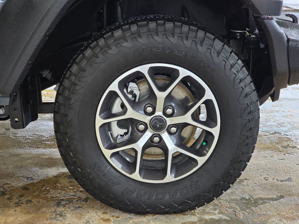 New 2026 Jeep Wrangler Sport S AWD/4WD image 15