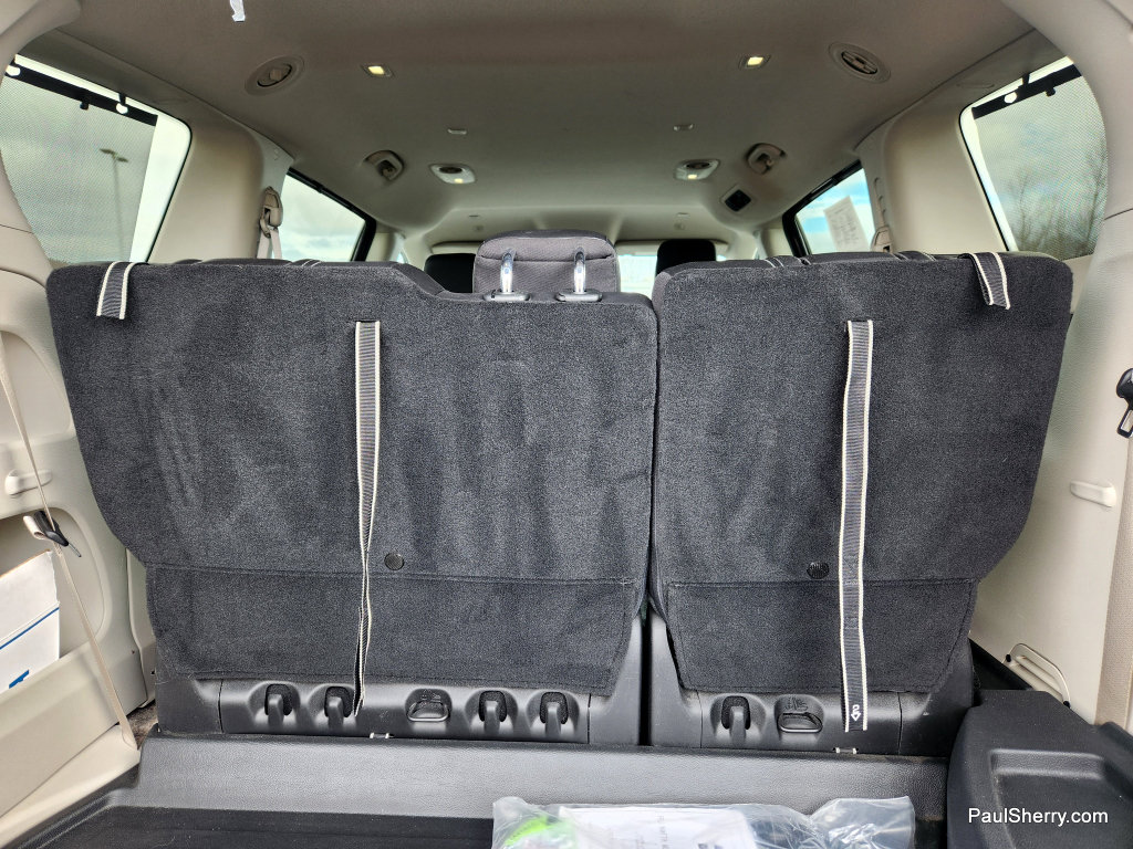 Used 2022 Chrysler Pacifica Touring-L FWD image 34