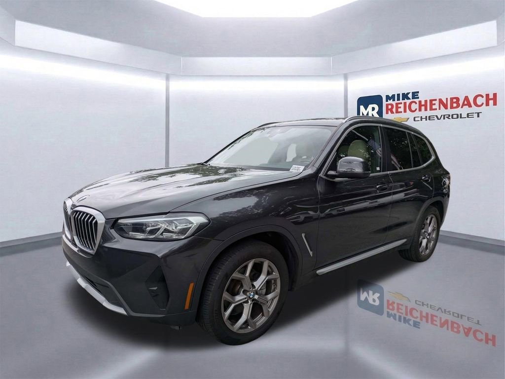 Used 2022 BMW X3 xDrive30i AWD/4WD image 7