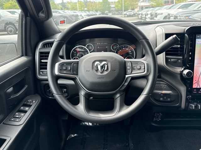 New 2026 RAM 3500 Tradesman AWD/4WD image 11