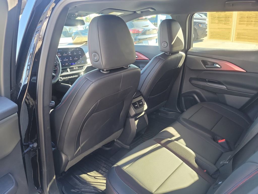 Used 2026 Chevrolet Equinox EV RS image 14