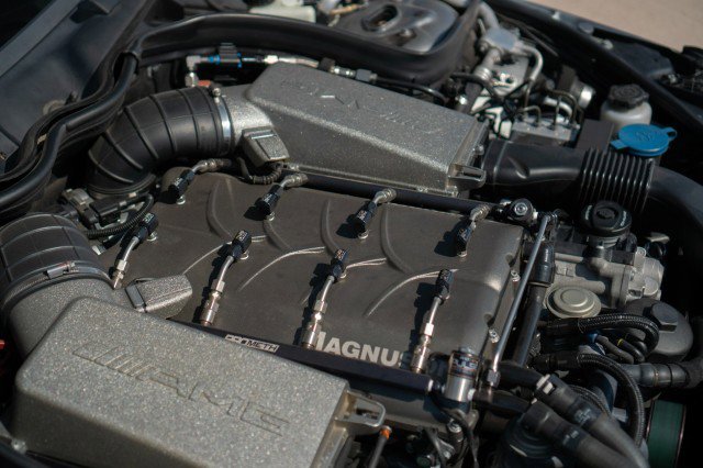 Used 2012 Mercedes-Benz C 63 AMG Coupe image 43