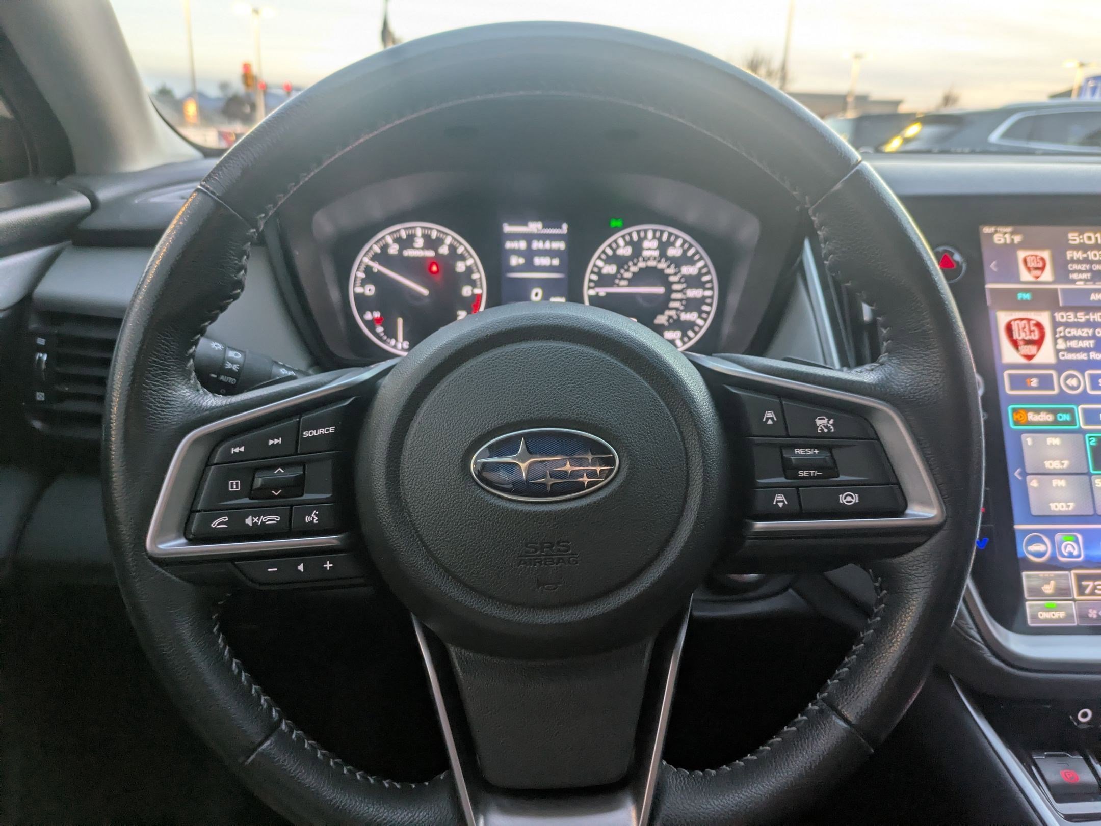 Used 2023 Subaru Outback Premium image 15