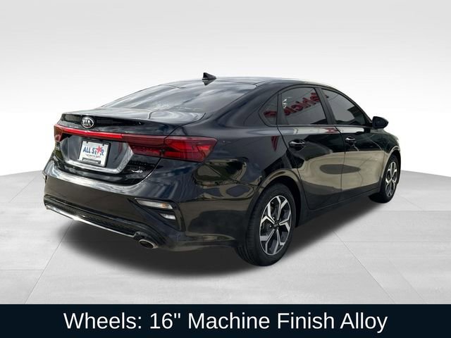 Used 2021 Kia Forte LXS image 18