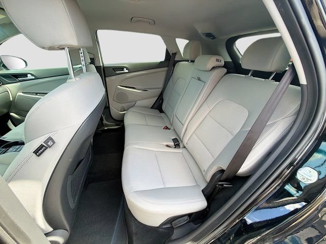Used 2020 Hyundai Tucson Value w/ Cargo Package FWD image 25