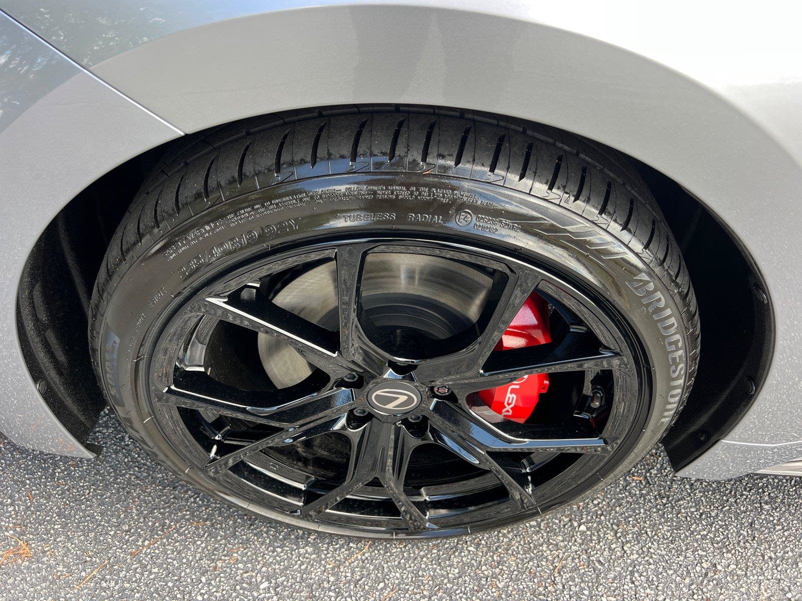 New 2026 Lexus IS 350 F Sport w/ Handling Package RWD image 11