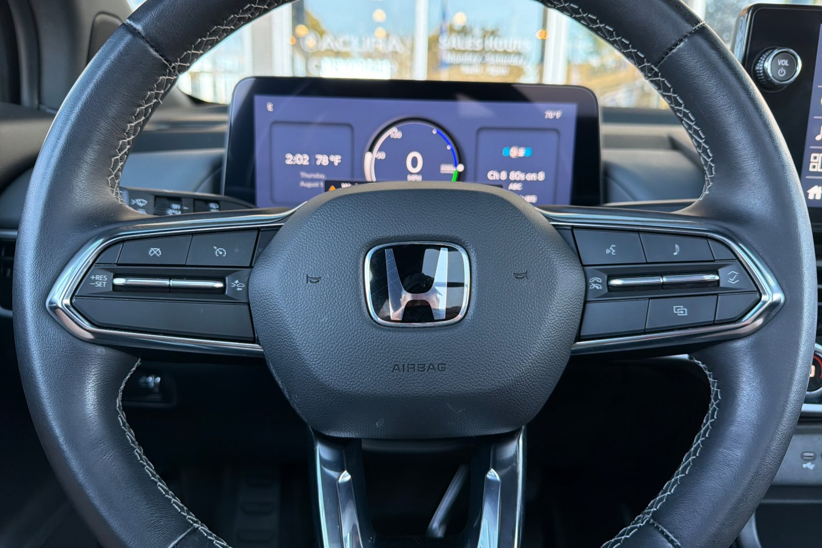 Used 2025 Honda Prologue Touring image 22