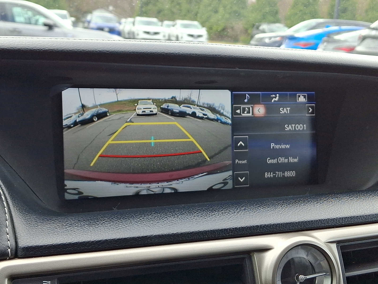 Used 2015 Lexus GS 350 AWD w/ Premium Package image 18