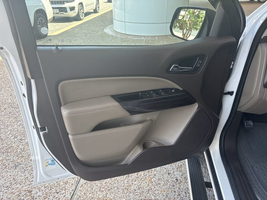 Certified 2018 GMC Canyon SLT w/ Driver Alert Package RWD image 22