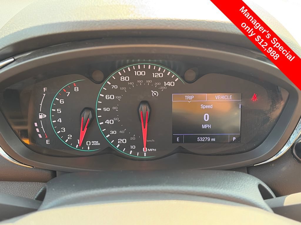 Used 2019 Chevrolet Trax LT w/ LT Convenience Package AWD/4WD image 18