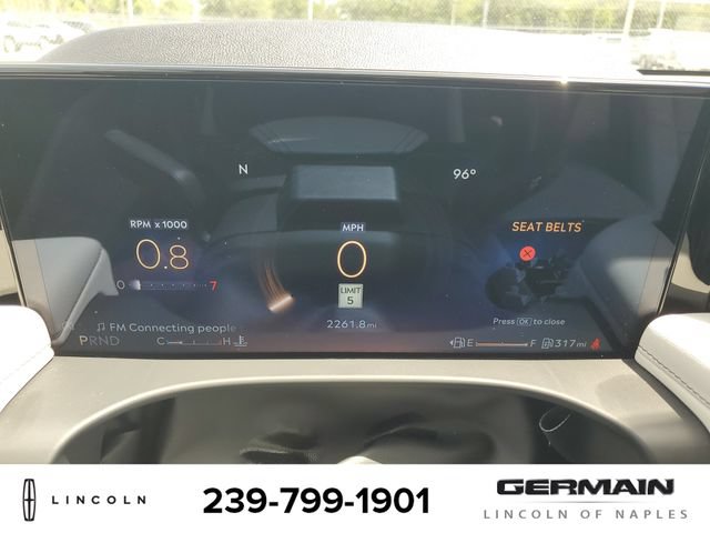 New 2026 Lincoln Aviator 2WD image 24