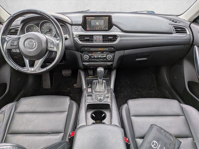 Used 2016 MAZDA MAZDA6 Touring w/ Touring Technology Package image 15