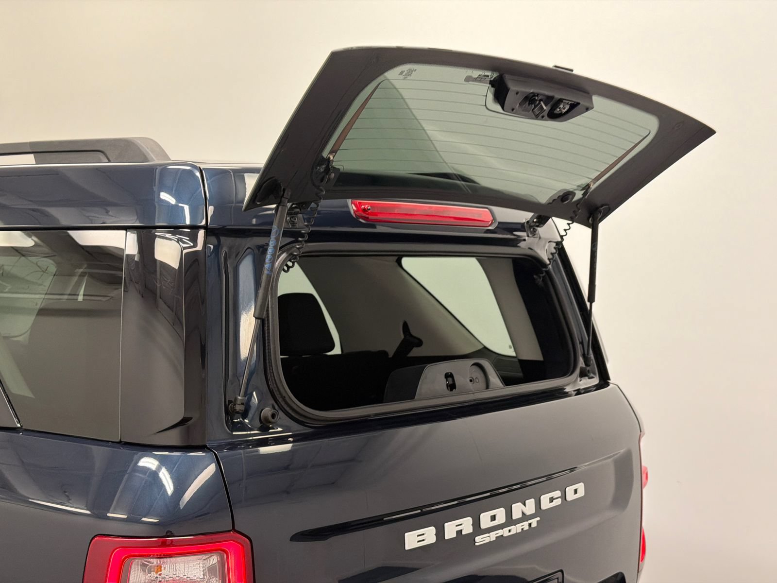 Used 2022 Ford Bronco Sport Big Bend w/ Convenience Package AWD/4WD image 9