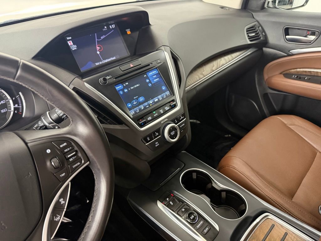 Used 2020 Acura MDX SH-AWD w/ Technology Package image 19