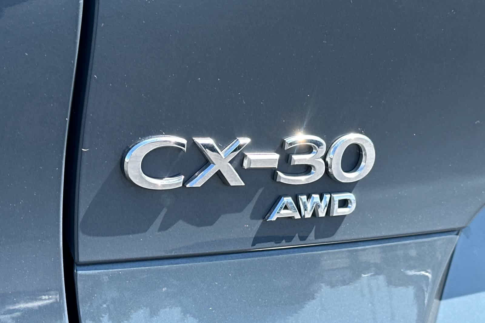 Used 2023 MAZDA CX-30 AWD 2.5 S w/ Preferred Package image 32