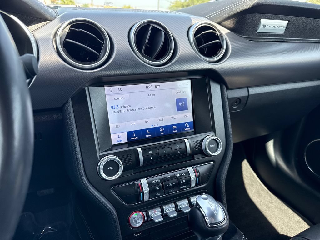 Certified 2021 Ford Mustang Premium w/ Equipment Group 201A RWD image 19