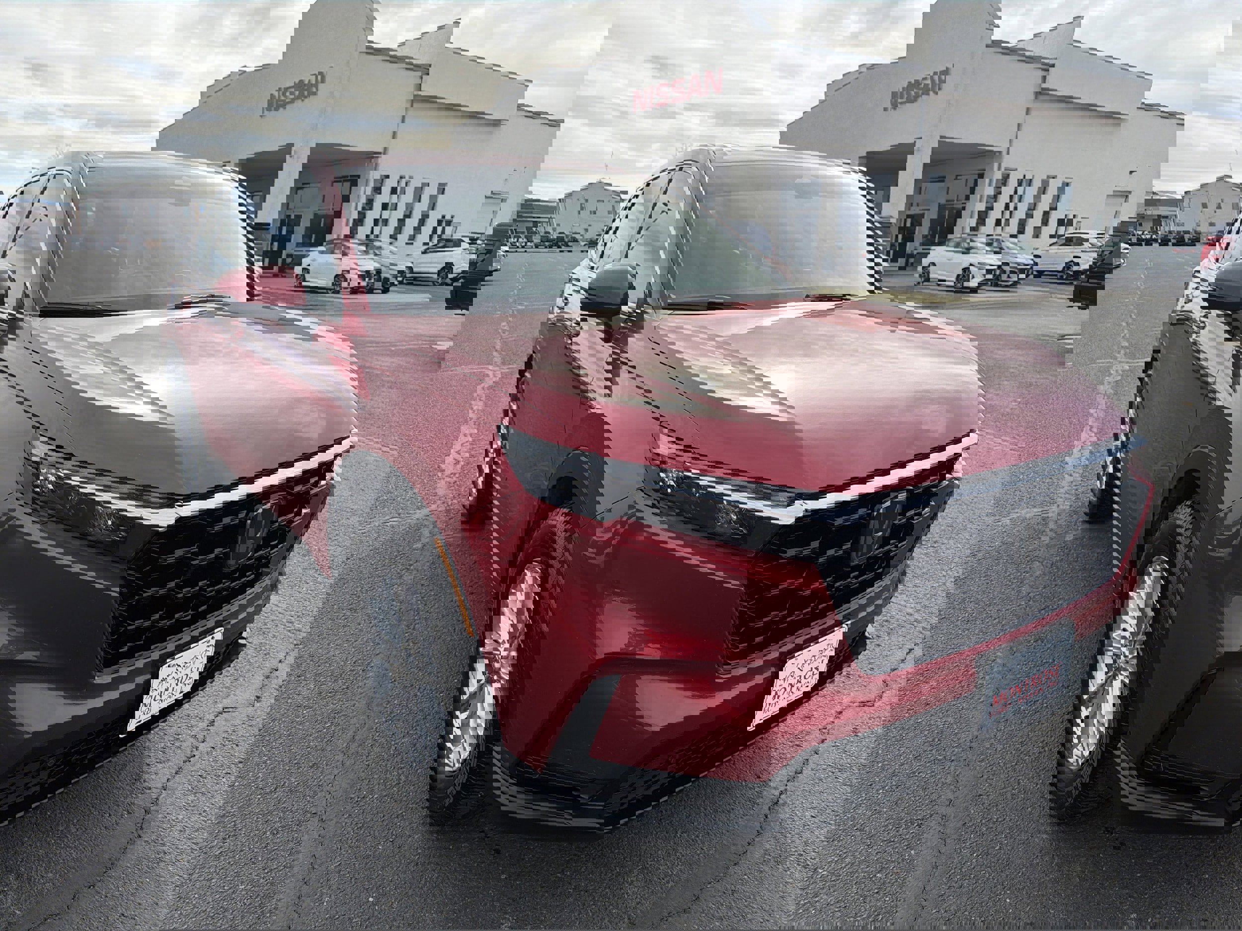 Used 2024 Honda CR-V EX-L image 3