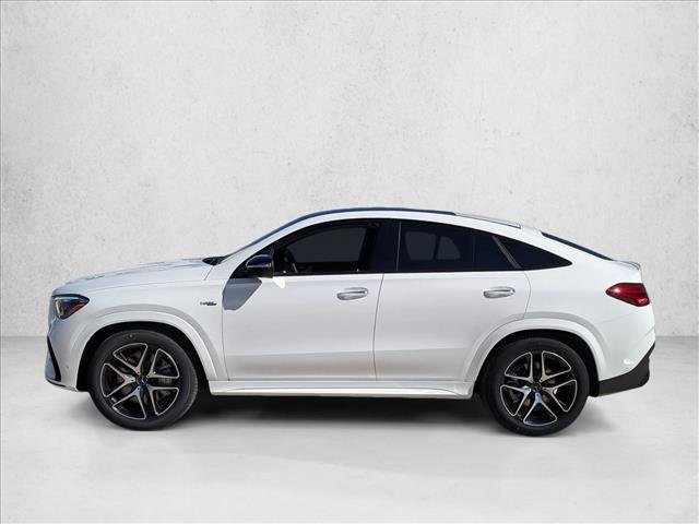 New 2026 Mercedes-Benz GLE 53 AMG 4MATIC Coupe image 5