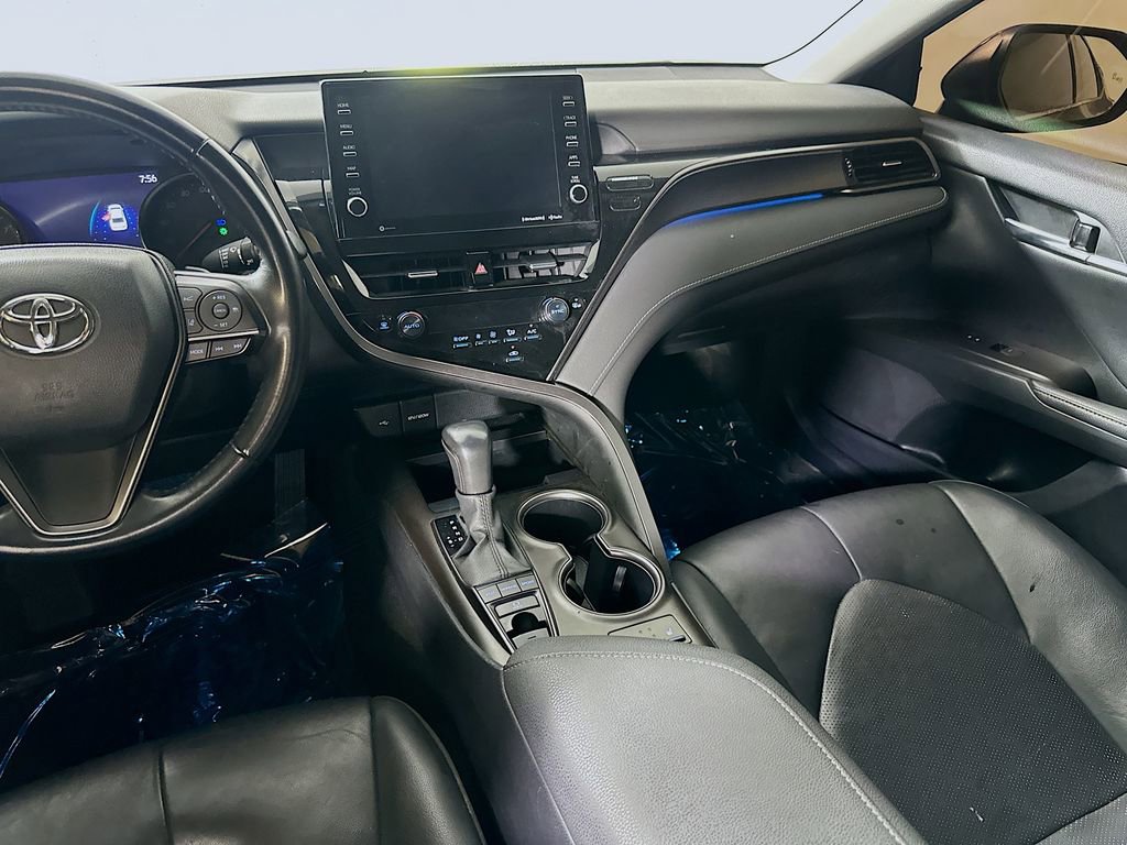 Used 2023 Toyota Camry XSE FWD image 19