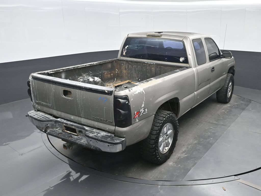 Used 2002 Chevrolet Silverado 1500 LS AWD/4WD image 19