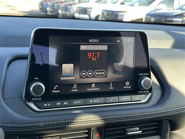 New 2026 Nissan Rogue SV w/ Cold Weather Package image 19