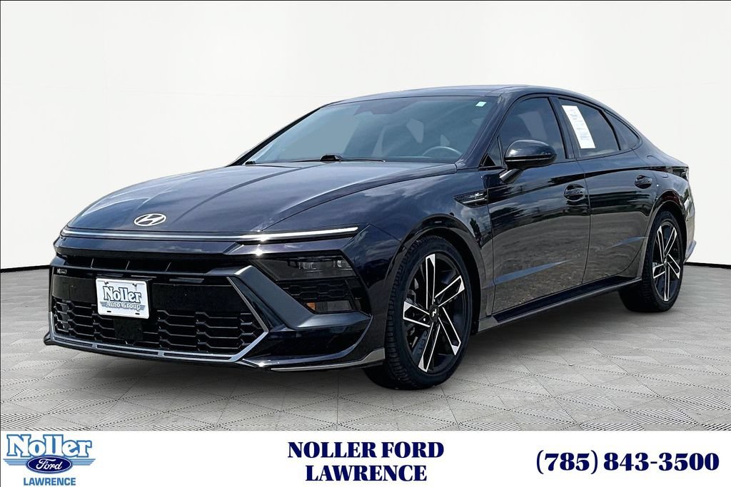 Used 2024 Hyundai Sonata N Line