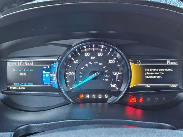 Used 2017 Ford Explorer Limited image 11