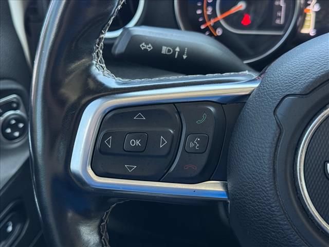 Used 2020 Jeep Wrangler Unlimited Sahara AWD/4WD image 24
