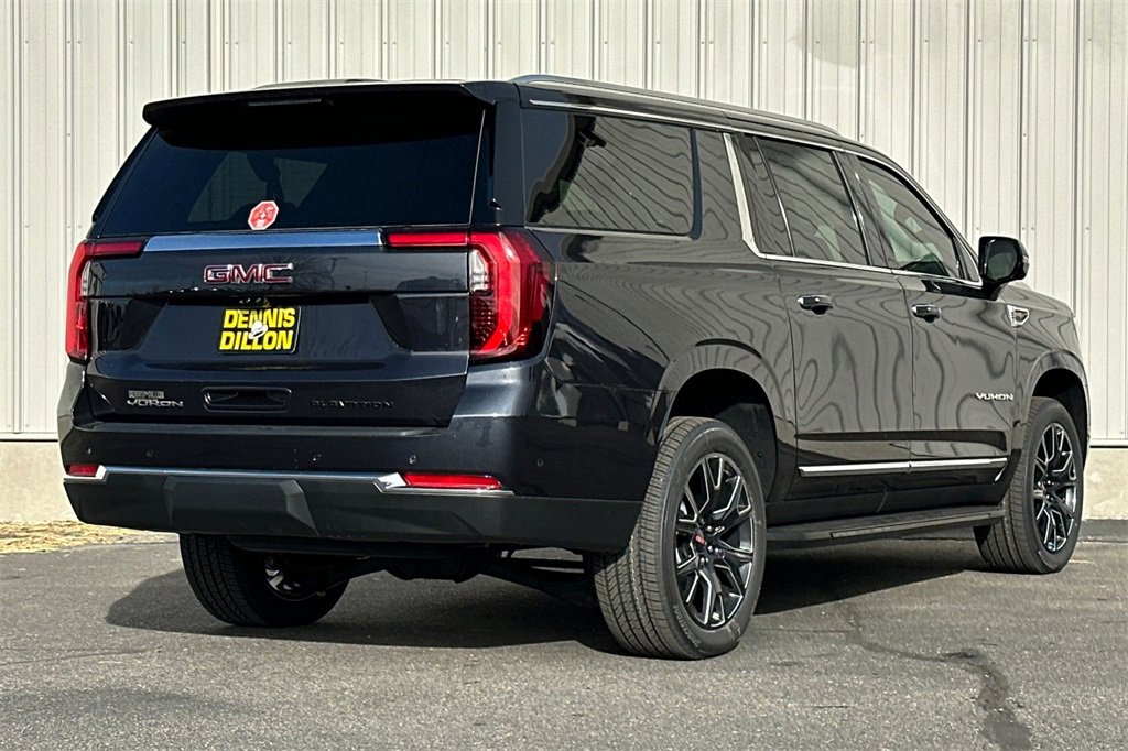New 2026 GMC Yukon XL Elevation w/ Elevation Premium Package image 5