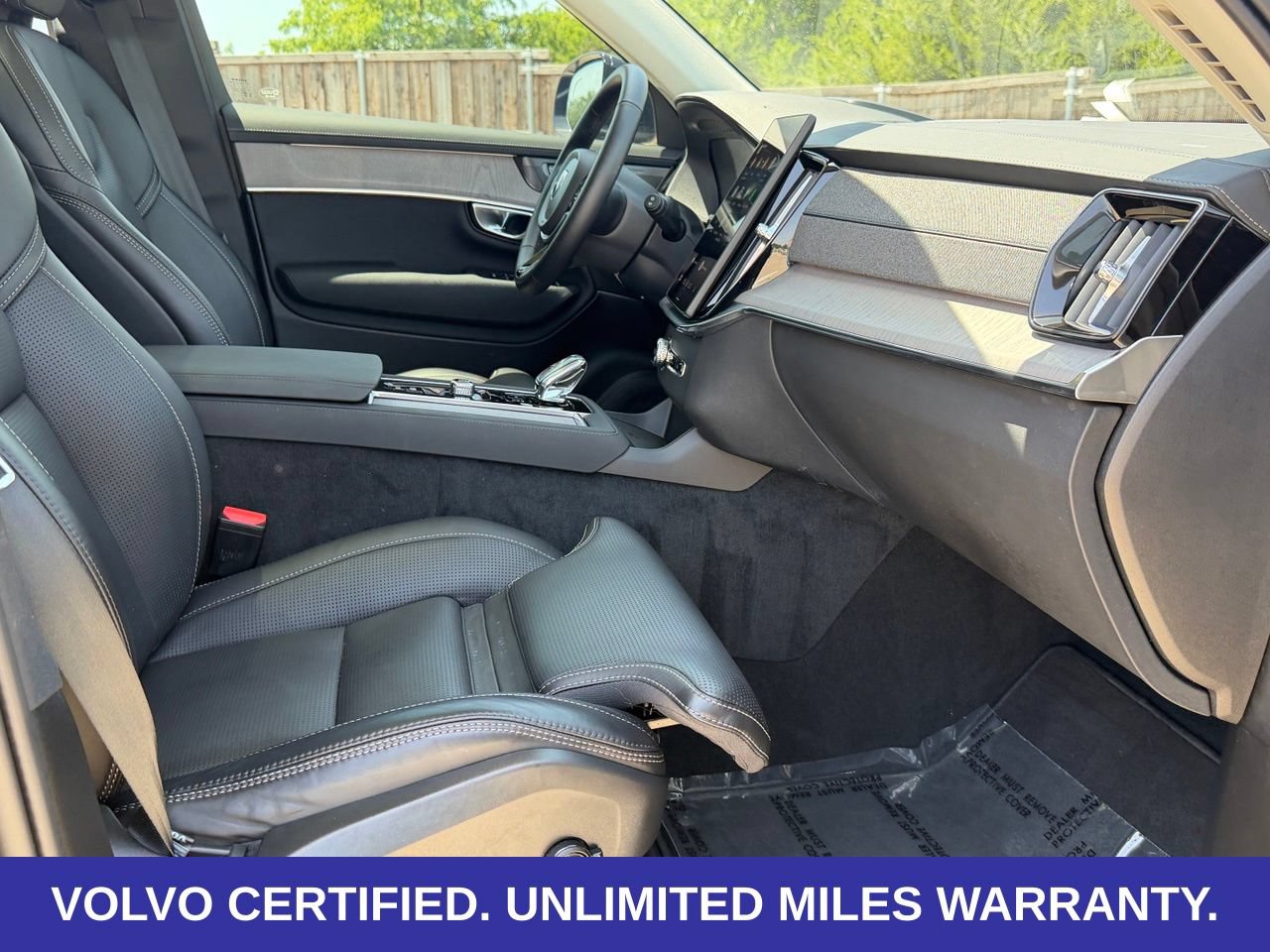 Certified 2026 Volvo XC90 B6 Ultra AWD/4WD image 34