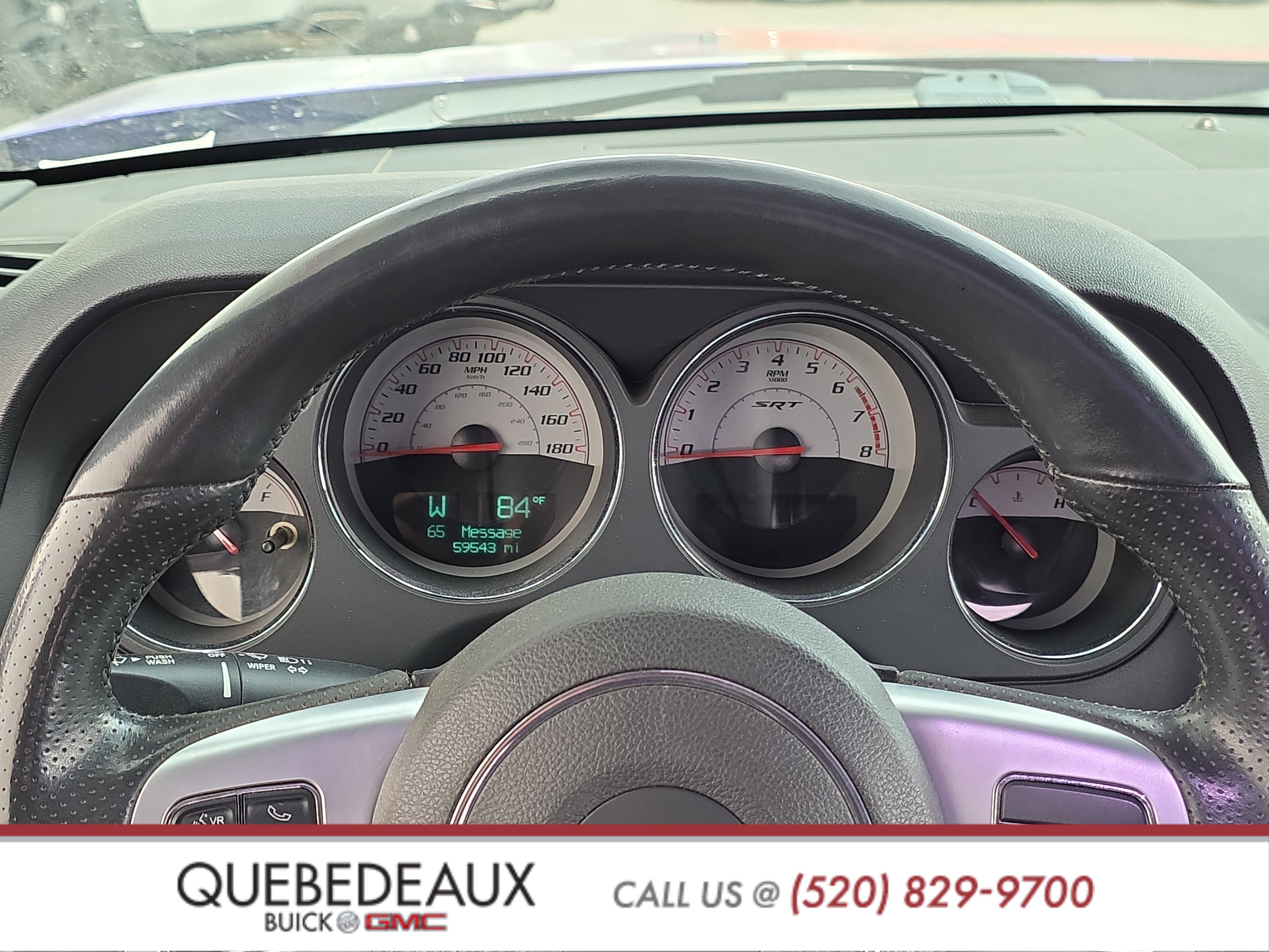 Used 2014 Dodge Challenger SRT8 RWD image 15