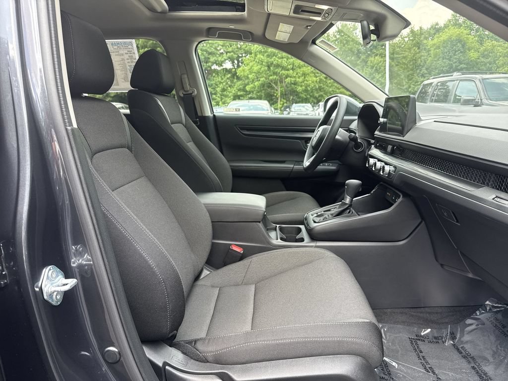 Certified 2026 Honda CR-V EX image 26