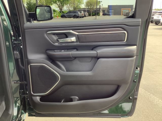 New 2026 RAM 1500 Laramie w/ Bed Utility Group AWD/4WD image 38