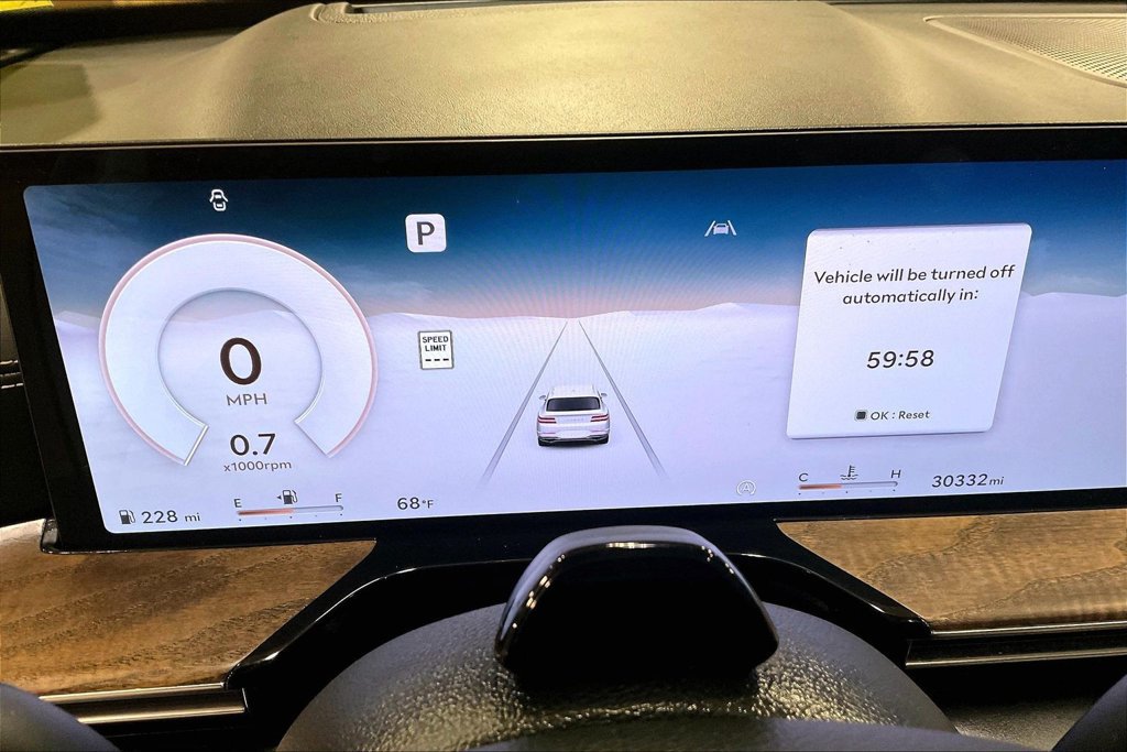 Used 2025 Genesis GV80 3.5T Prestige AWD/4WD image 14