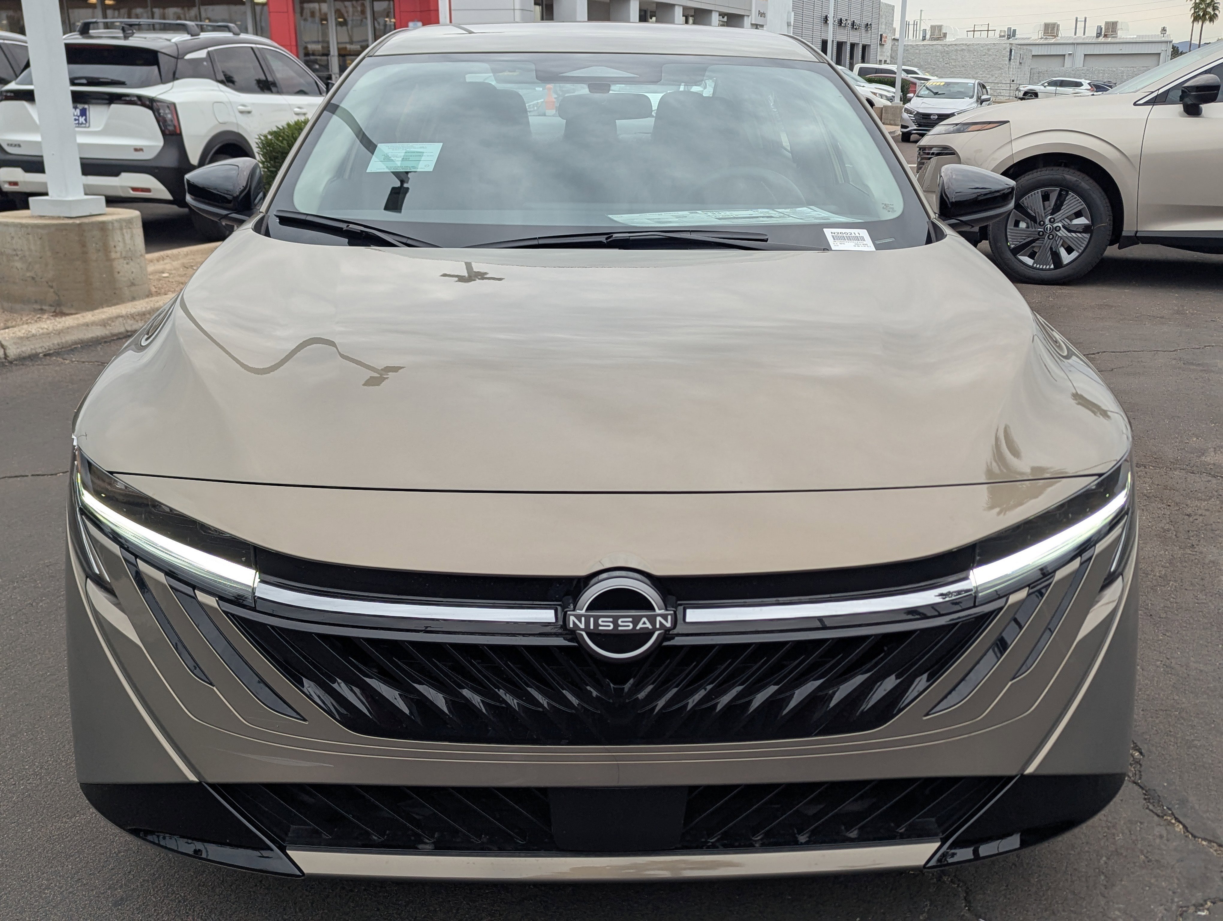 New 2026 Nissan Sentra SV image 6