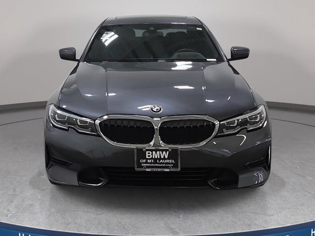 Used 2022 BMW 330i xDrive Sedan w/ Premium Package AWD/4WD image 3