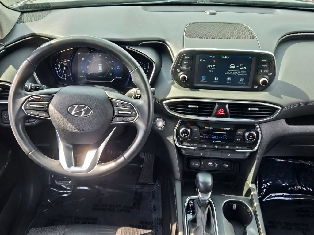 Used 2020 Hyundai Santa Fe SEL w/ Convenience + Premium Package AWD/4WD image 31