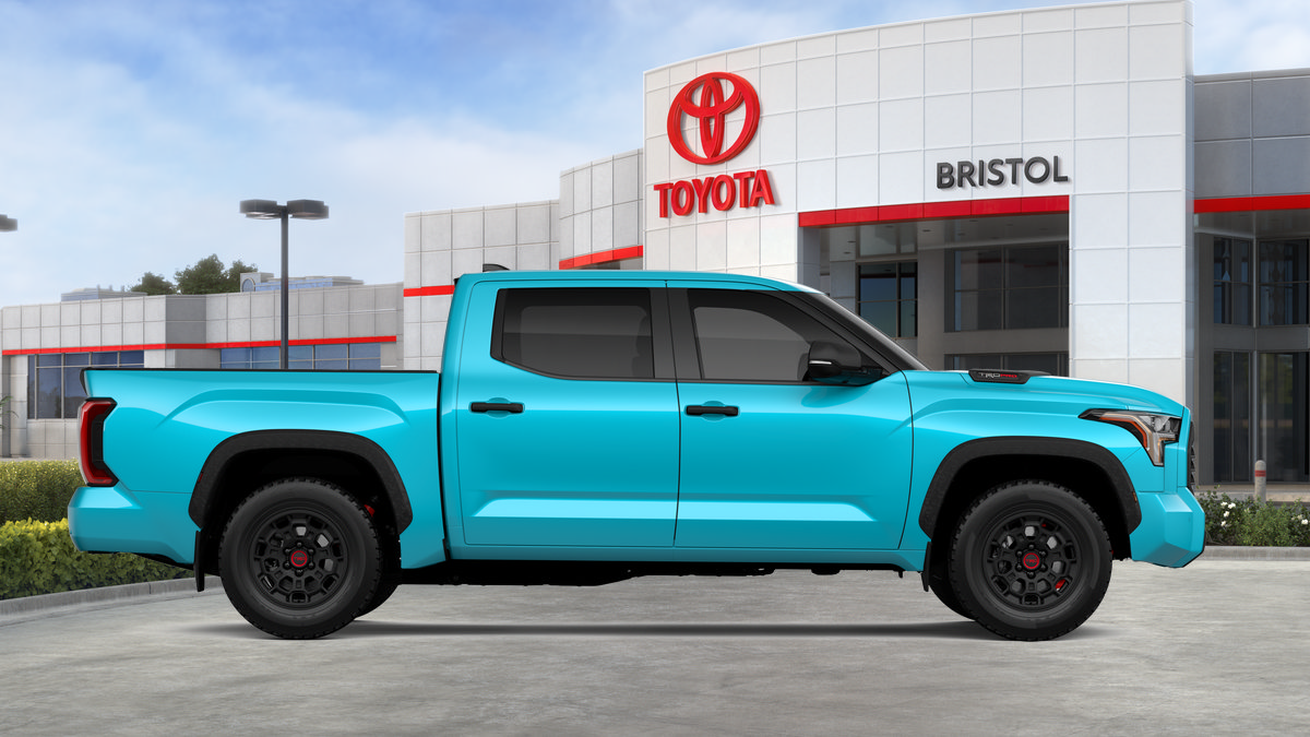 New 2026 Toyota Tundra TRD Pro AWD/4WD image 30