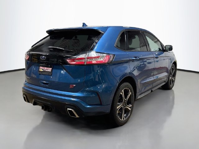 Used 2019 Ford Edge ST w/ Equipment Group 401A AWD/4WD image 7