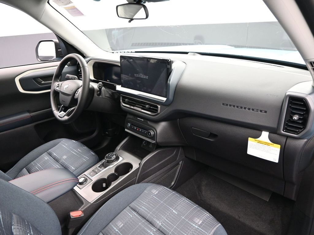 New 2025 Ford Bronco Sport Heritage w/ Convenience Package AWD/4WD image 33